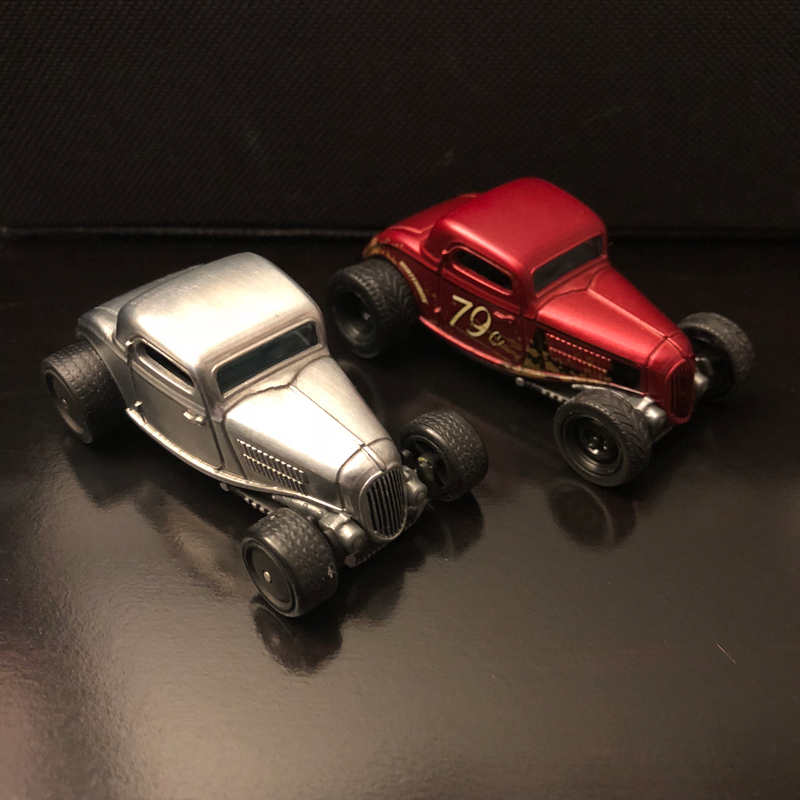 Illustration for article titled Custom 29’ Ford Truck and then some.
